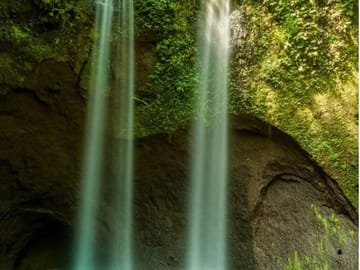 Best of Bali Waterfalls. Part 2 (Sekumpul, Munduk, and Banyumala Twins)