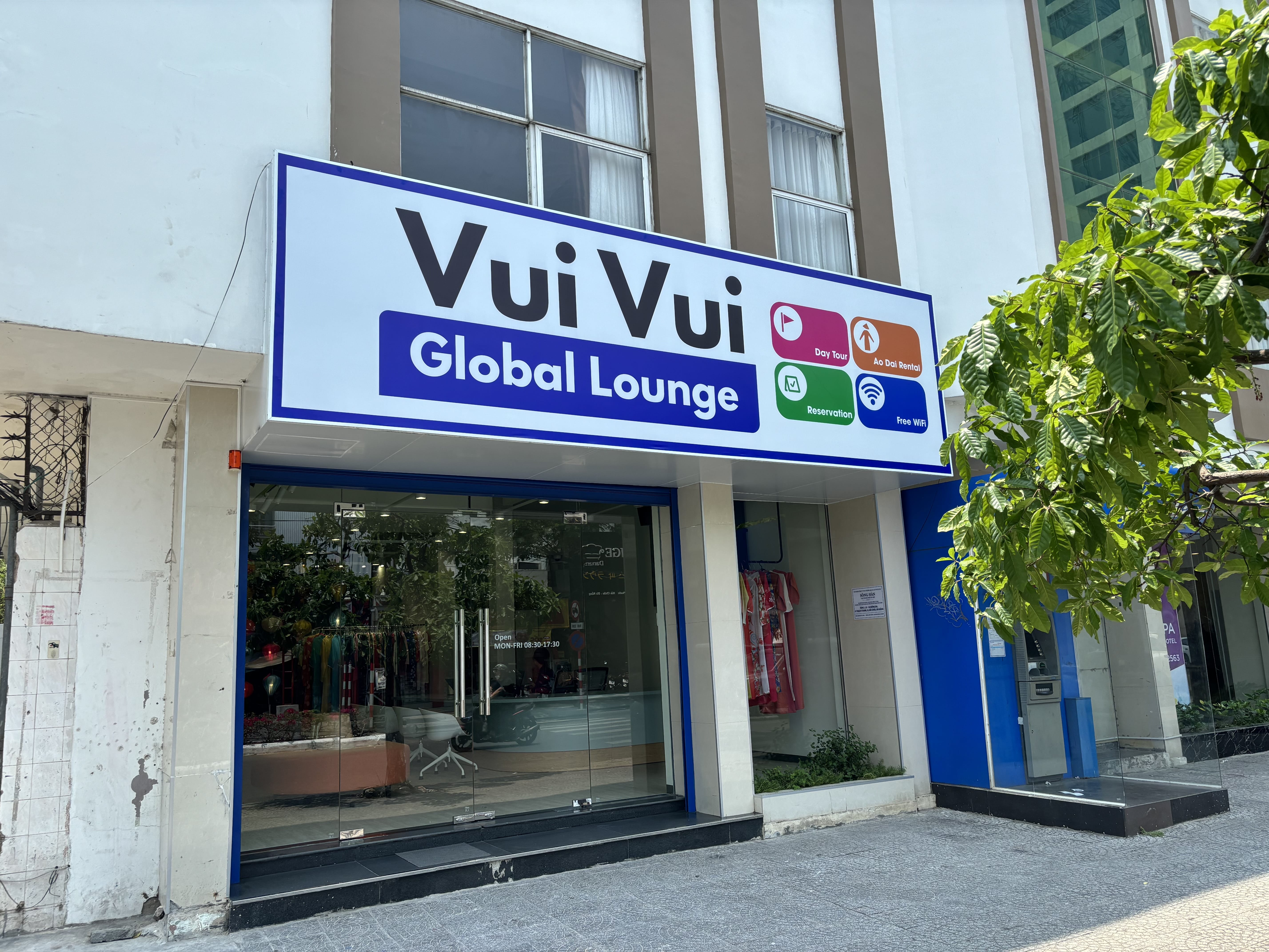 Vui Vui Lounge in Da Nang City