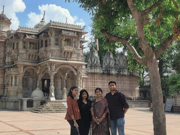 Cultural and Wildlife Tour of Gujarat: Ahmedabad to Bikaner