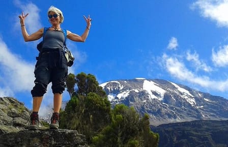 Mount Kilimanjaro Rongai Route