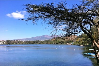 Day Trip to Debre Zeit/ Bishoftu Relaxing Tour