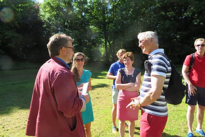Explaining Norman History