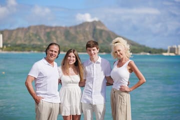 Photography Session in Pearl City, Honolulu