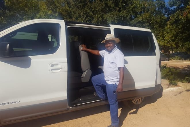 H1 Luxury Van