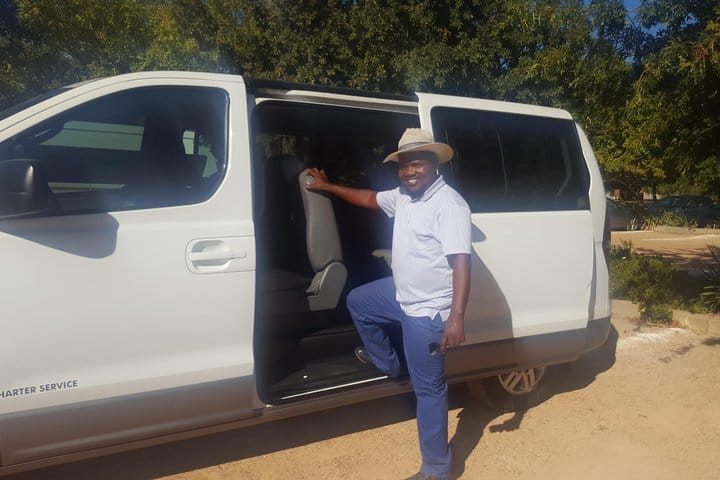 H1 Luxury Van
