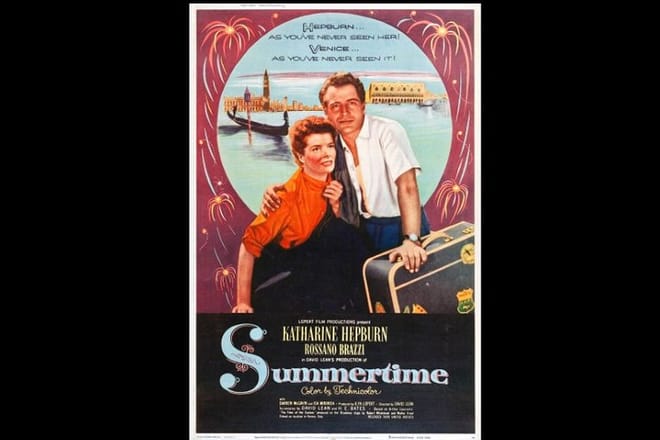 Movie Tour: Venice on the Silver Screen 5
