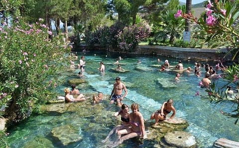 Pamukkale Day Tour from Kuşadası or Selçuk with Guide