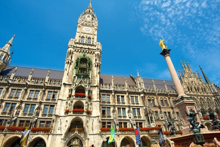 4 Hours Munich Private Tour with Hotel Pickup and Drop Off 2