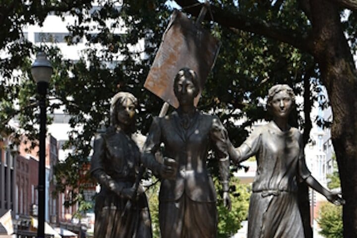 Sounds of Knoxville Self Guided Audio GPS/APP Walking Tour 4