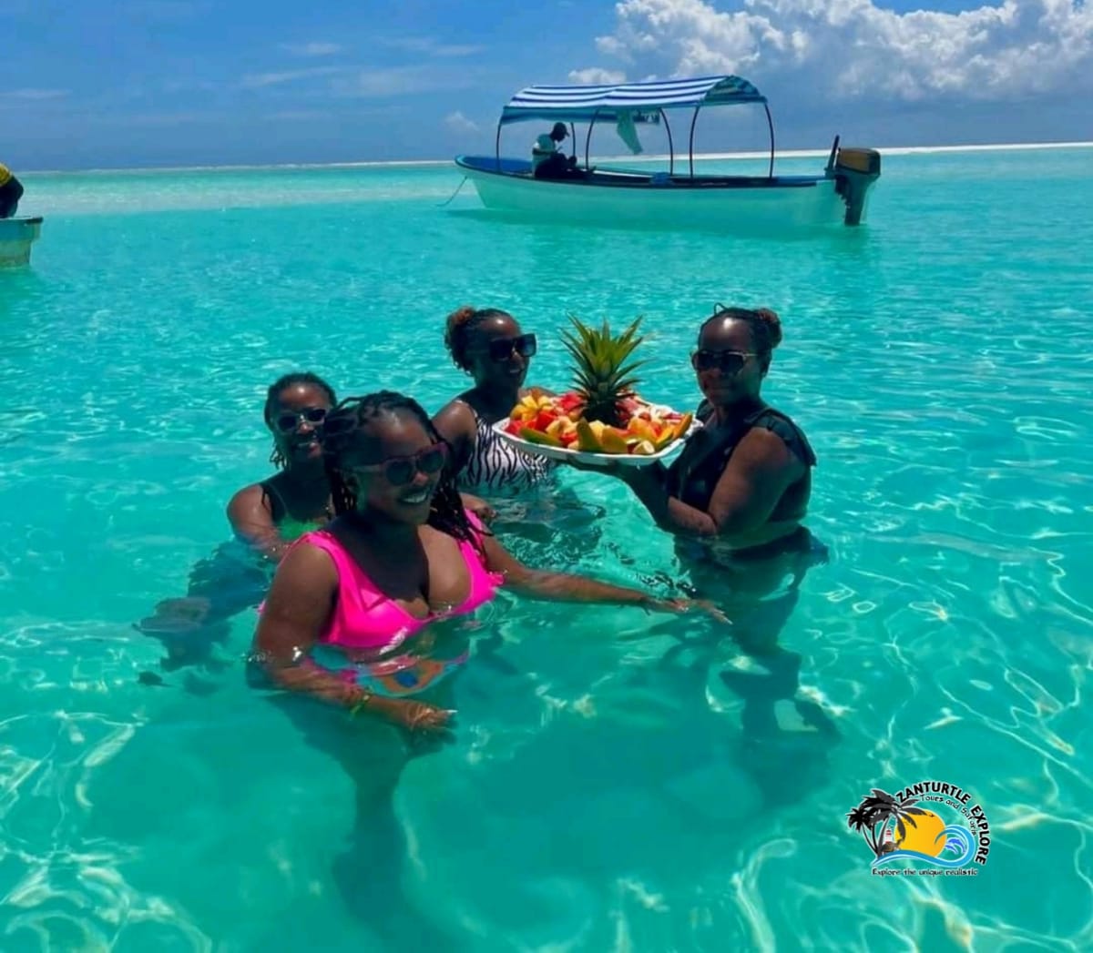 Zanzibar Maasai Culture, Jozani Forest and Salaam Cave Turtle