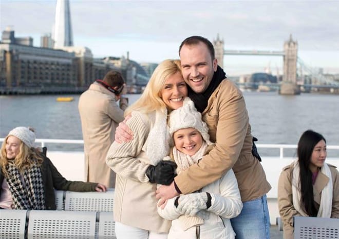 City Cruises - Westminster to Greenwich or vice versa photo 4