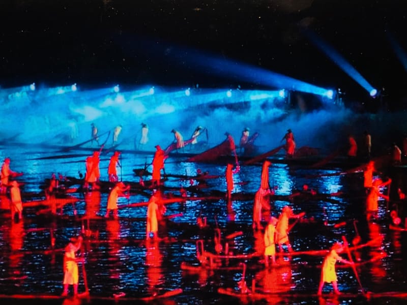 Yangshuo: Impression Sanjie Liu Show Tickets