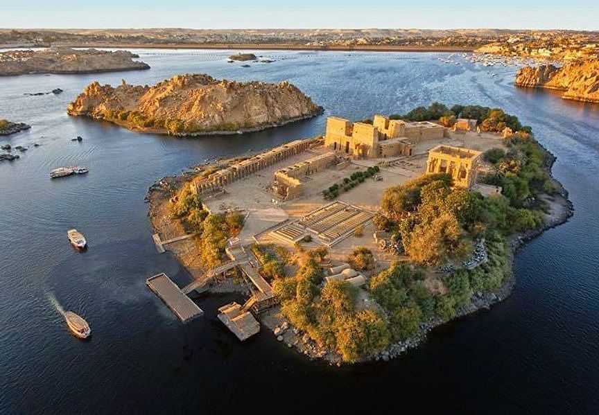 Private Tour: Discover High Dam, Unfinished Obelisk & Philae Temple in Aswan