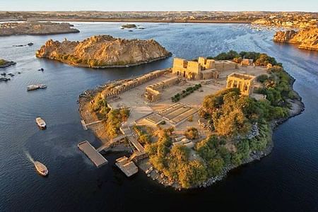 Private Tour: Discover High Dam, Unfinished Obelisk & Philae Temple in Aswan