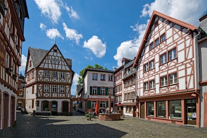 Mainz Private Guided Walking Tour with Local Guide 5
