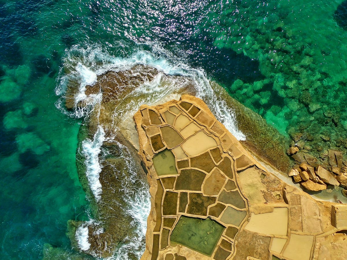 Afternoon Valletta Harbour Cruise and Free Time In Sliema (Including Guide and Transport)