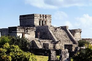Tulum and Xel-Ha All-Inclusive Day Trip from Cancun & Riviera Maya