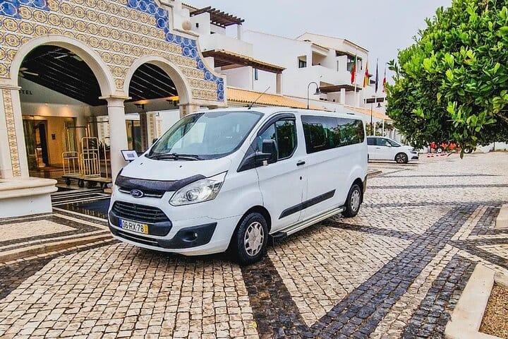 Golf Albufeira (Minibuses 8 pax/roundtrip) 9