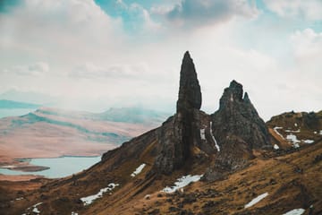 3-Day Isle of Skye Tour from Inverness with B&B Accommodation