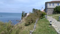 Visit the Unique & Only Bulgarian Black Sea Island Saint Anastasia 4