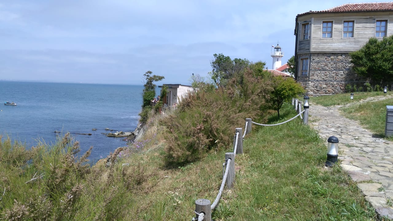 Visit the Unique & Only Bulgarian Black Sea Island Saint Anastasia 4