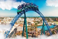 Alanya Land of Legends Theme Park Ticket with Roundtrip Transfer 1