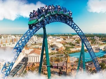 Alanya Land of Legends Theme Park Ticket with Transfers