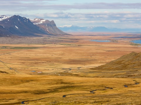 Private Silver Circle tour from Reykjavík