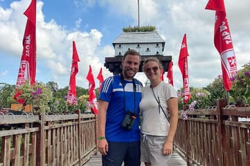 Cái Răng Floating Market and Tra Su Forest Tour in Can Tho