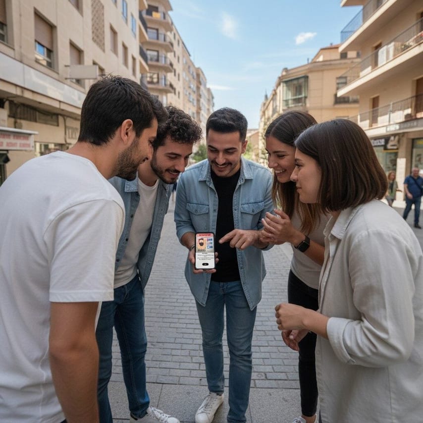 Salamanca Self-Guided Sherlock Holmes Murder Mystery Game 9