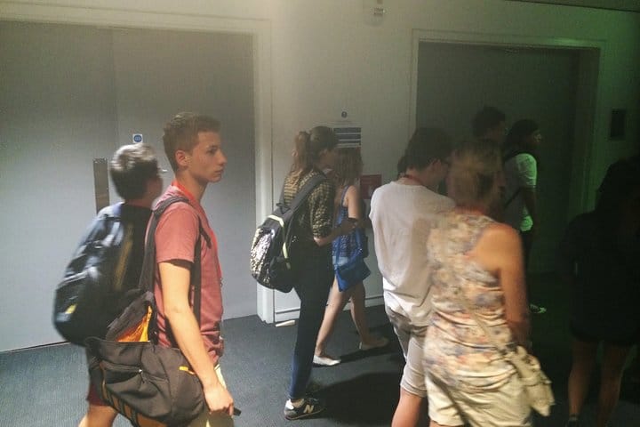 Wembley Stadium Tour 9