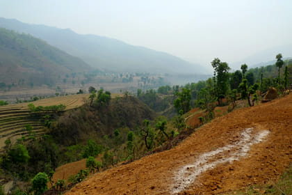 1 Day Kathmandu Half – Day Kathmandu Valley Mountain Biking Tour Valley Mountain Biking Tour