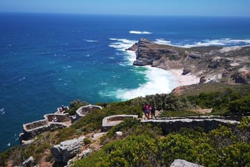 Private Tour of Cape of Good Hope, Penguins, and Kirstenbosch