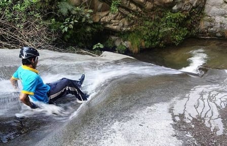 Adventure Tour to Diablo y la Novia Waterfalls in Pucallpa