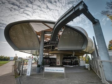 Koblenz: Ehrenbreitstein Fortress & Scenic Cable Car Experience