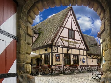 Nuremberg tour – Half day