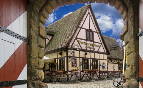 Nuremberg Half-Day City Tour of Historical Landmarks