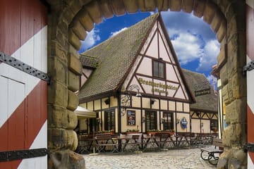 Nuremberg Half-Day City Tour of Historical Landmarks