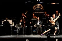 La Ventana Tango Show with Optional Dinner in Buenos Aires 1