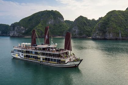 Best seller Halong Bay Cruises