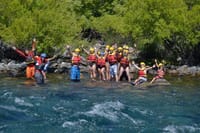Chimehuin River Rafting Tour from San Martin de los Andes