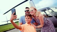 Take a thrilling 85 Miles Helicopter Tour Port Canaveral Shuttle Runway & Space coast 5