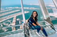 The View at The Palm Dubai Admission Ticket 3