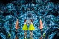 Dubai Combo: AYA Universe with Dubai Frame Tickets 9