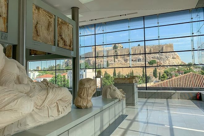 Athens Classical Full Day Private Tour 7