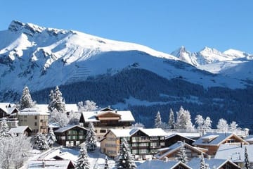 Skiing at Bakuriani and Exploring Borjomi in Georgia