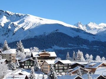 Skiing at Bakuriani and Exploring Borjomi in Georgia