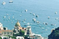 Private transfer from Positano to Naples  1