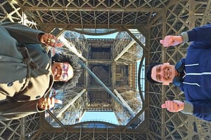 Eiffel Tower Experiences in Paris with Summit, 2nd Floor & Cruise Options