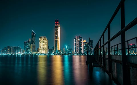 Dubai Night Tour with Burj Khalifa Entry and Skyline Views